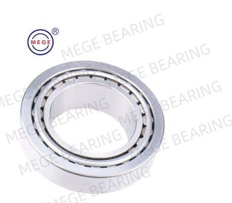 33114 Taper Roller Bearings 70x120x37mm Low Noise P5 P6 P0 OEM For Machinery