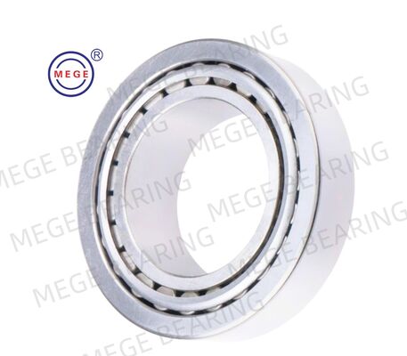 33114 Taper Roller Bearings 70x120x37mm Low Noise P5 P6 P0 OEM For Machinery