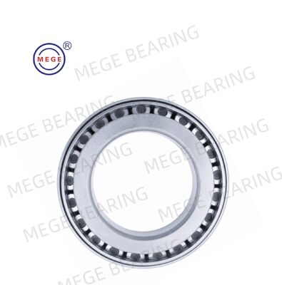 33110 Heavy Load Taper Roller Bearing 50x85x26mm For Mining Sewing Machine Pump