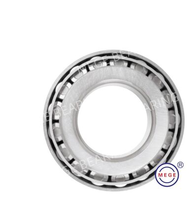 Single Row 33208 Taper Roller Bearing 40x80x32mm OEM P5 P6 For Mining Machine