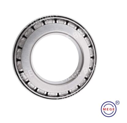 High Precision Taper Roller Bearing 33214 70x125x41mm For Metallurgy Plastic Mining Machinery