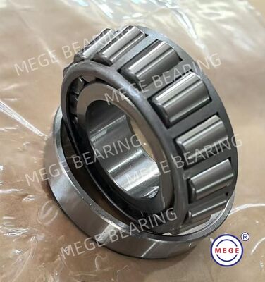 High Precision Single Row Tapered Roller Bearing 33211 55x100x35mm For Engineering Machinery