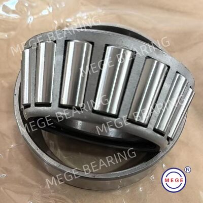 33212 Taper Roller Bearing 60x110x38mm P5 P6 P0 OEM Chrome Steel Bearing