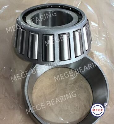65x120x41mm Tapered Roller Bearing 33213 Single Row P5 P6 OEM For Equipment Machinery