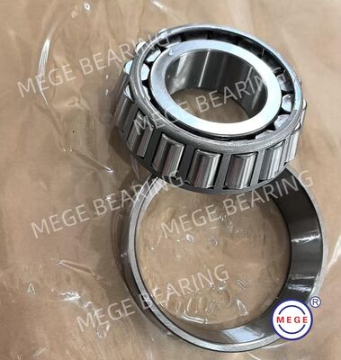 33210 Taper Roller Bearing 50*90*32mm P5 P6 For Gear Plastic Paper Mining Machinery