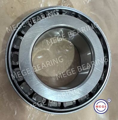 High Precision Taper Roller Bearing 33214 70x125x41mm For Metallurgy Plastic Mining Machinery