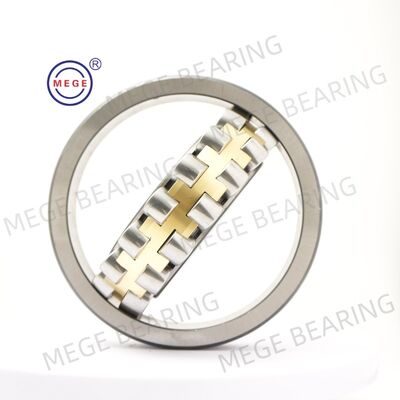 21312 Spherical Self Aligning Roller Bearing 60x130x31mm For Automotive Electric Motors