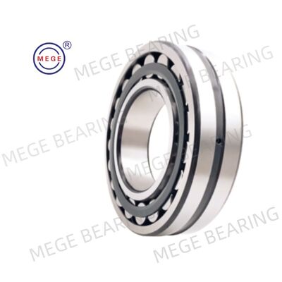 21317 Spherical Roller Bearing 85x180x41mm For Plastic Mining Machine Material Handling
