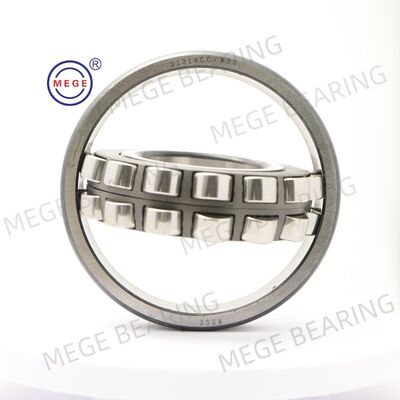 75x160x37mm Spherical 21315 Roller Bearing MB Ma Cck Cak EK E1 C3 C4 For Steel Production