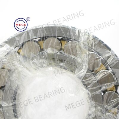 21322 Spherical Roller Bearing 110x240x50mm For Steel Production Material Handling