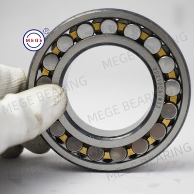 50x90x23mm 22210 Bearing MB Ma Cck Cak EK E1 C3 C4 For Material Handling