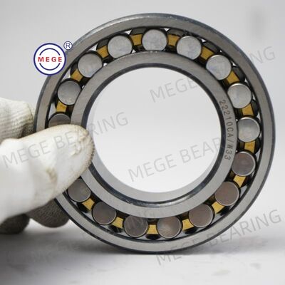 50x90x23mm 22210 Bearing MB Ma Cck Cak EK E1 C3 C4 For Material Handling