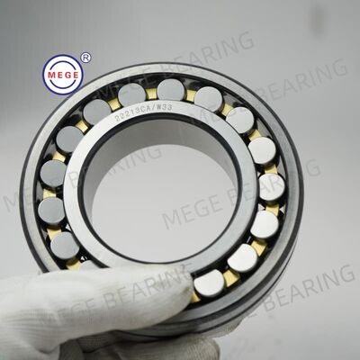 22213 65x120x31mm Spherical Roller Bearing For Motors Agricultural Mining Machinery
