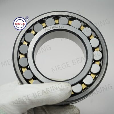 22213 65x120x31mm Spherical Roller Bearing For Motors Agricultural Mining Machinery