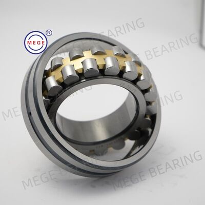 22214 70x125x31mm Spherical Roller Bearing For Rolling Mill Mine Metallurgy Plastic Machine