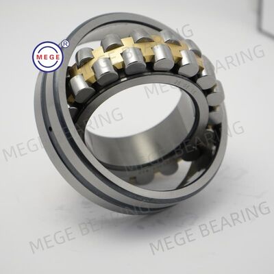 22214 70x125x31mm Spherical Roller Bearing For Rolling Mill Mine Metallurgy Plastic Machine