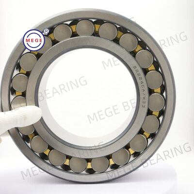 22224 Bearing 120x210x58mm Heavy Load MB Ma Cck Cak EK E1 C3 C4 For Industrial Machine