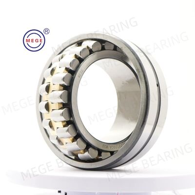23120 Spherical Roller Bearing 100x165x52mm MB Ma Cc Ca E K Customized LOGO