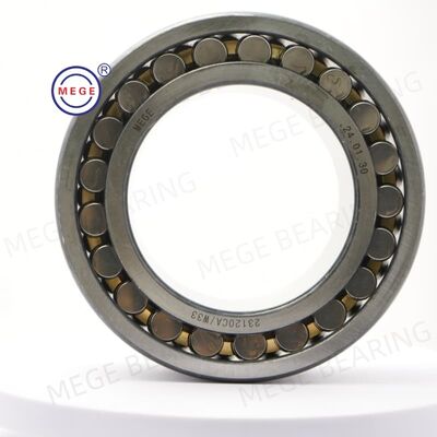 23120 Spherical Roller Bearing 100x165x52mm MB Ma Cc Ca E K Customized LOGO