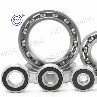 High Precision 6422 Deep Groove Ball Bearing 2RS ZZ 110*280*65mm Dimensions