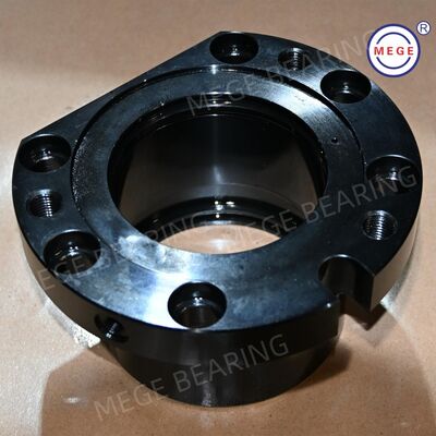 High Precision Bearing Pillow Block Housing Customized For Pump Truck Cylinder