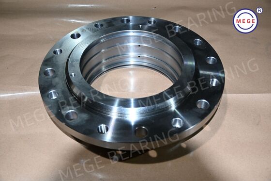 OEM Pillow Block Bearing Housing High Precision For Concrete Pump Trucks
