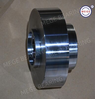 High Strength OEM Customized Wheel Hub Bearing Housing/Seats/Pillow Block Cast Steel S45C C45 for Aerial work Platform Machinery/Supporting wheel rotation