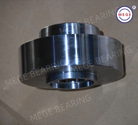 High Strength OEM Customized Wheel Hub Bearing Housing/Seats/Pillow Block Cast Steel S45C C45 for Aerial work Platform Machinery/Supporting wheel rotation