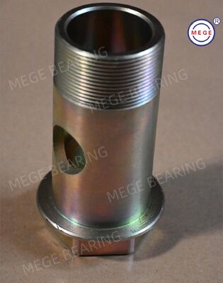 Large Scaled Hinged Bolt Fastener High Strength Link Swing Bolt Cast Iron / Steel