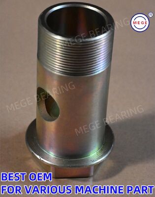 Large Scaled Hinged Bolt Fastener High Strength Link Swing Bolt Cast Iron / Steel