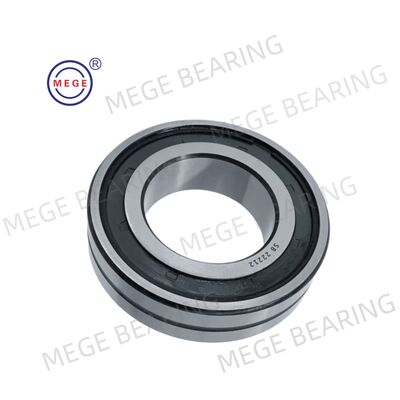 SB 22212 Straight Bore Sealed Roller Bearing W33 SS YSS High Speed 60x110x28mm