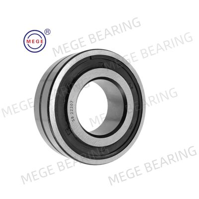 SB 22207 W33 SS Single Row Sealed Spherical Roller Bearing YSS 35x72x23 Bearing