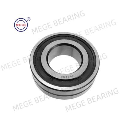 SB 22207 W33 SS Single Row Sealed Spherical Roller Bearing YSS 35x72x23 Bearing