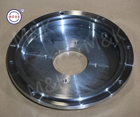 High Precision Aerial Work Platform Coupling Guard Protective Shield 45 Steel