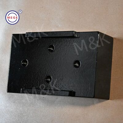 Cast Iron Sliding Block Linear Guide Seat Block Base For Machine Tools / Conveying Systems
