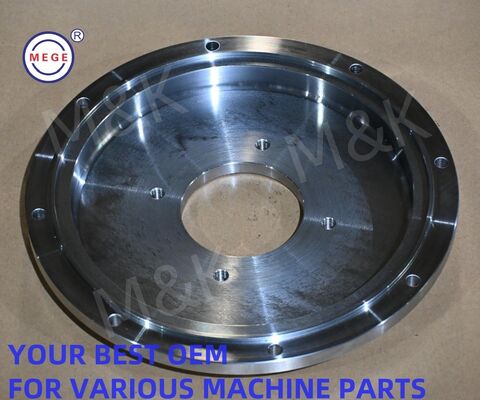 High Precision Aerial Work Platform Coupling Guard Protective Shield 45 Steel