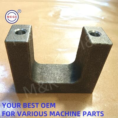 Outrigger Pulley Bracket For 50-80 Ton Truck Cranes Heavy Duty Precision Guidance