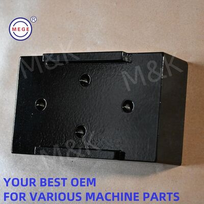 Cast Iron Sliding Block Linear Guide Seat Block Base For Machine Tools / Conveying Systems