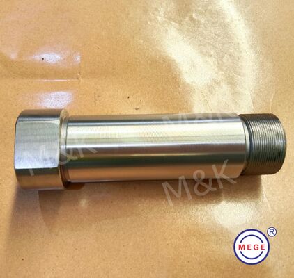 Heavy Duty Mixer Truck Turntable Shaft 45 Steel For Rotation Power Transmission Component