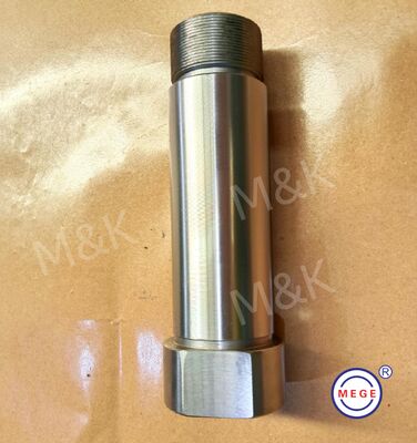 Heavy Duty Mixer Truck Turntable Shaft 45 Steel For Rotation Power Transmission Component