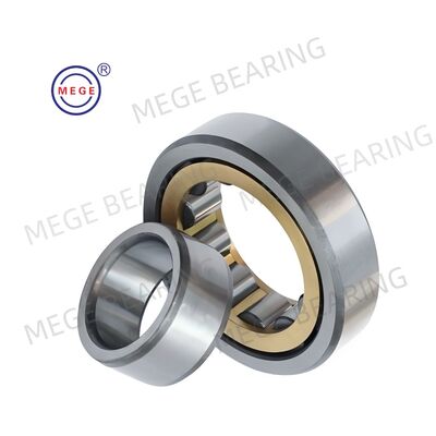 Single Row Cylindrical Roller Bearings 25x62x17mm N305 NJ305 NU305 NUP305 Bearing