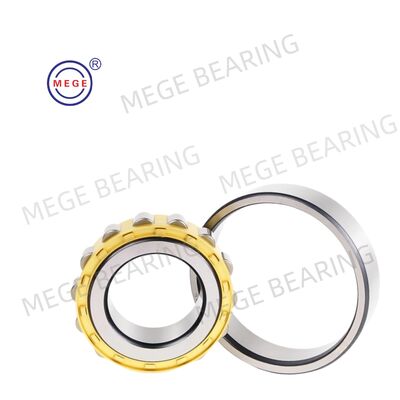 N205 NJ205 NU205 NUP205 Cylindrical Roller Bearings Single Row 25x52x15mm Bearing