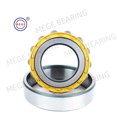 N205 NJ205 NU205 NUP205 Cylindrical Roller Bearings Single Row 25x52x15mm Bearing