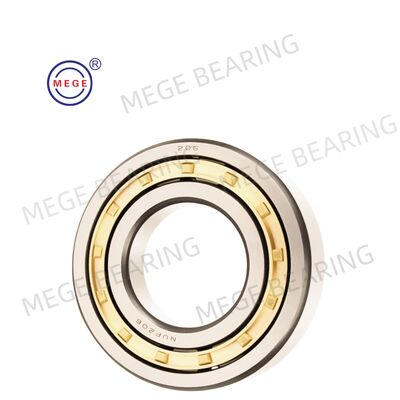 N206 NJ206 NU206 NUP206 Single Row Roller Bearing EM/ET/EW C3 30x62x16 Roller Bearing