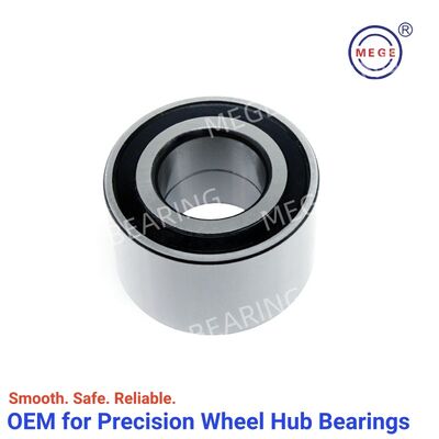 DAC25560032 ZZ 2RS Wheel Hub Bearings Automotive 25x56x32mm Auto Parts Bearing