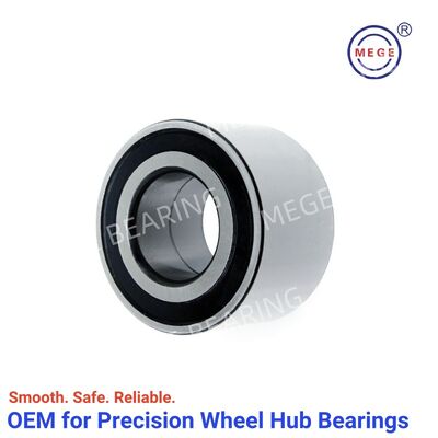 DAC25560032 ZZ 2RS Wheel Hub Bearings Automotive 25x56x32mm Auto Parts Bearing