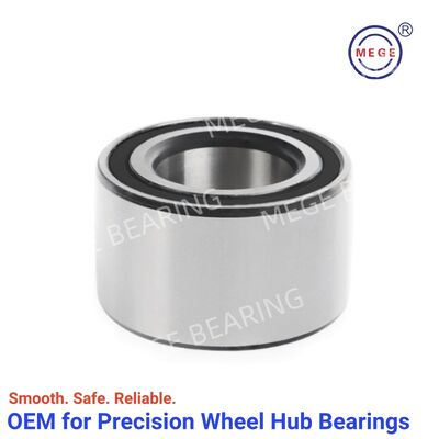 DAC255200206 ZZ 2RS Wheel Hub Bearings Automotive 25*52*20.6mm For Fiat Seat