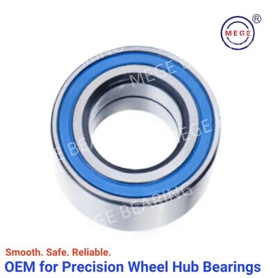 DAC255200206 ZZ 2RS Wheel Hub Bearings Automotive 25*52*20.6mm For Fiat Seat