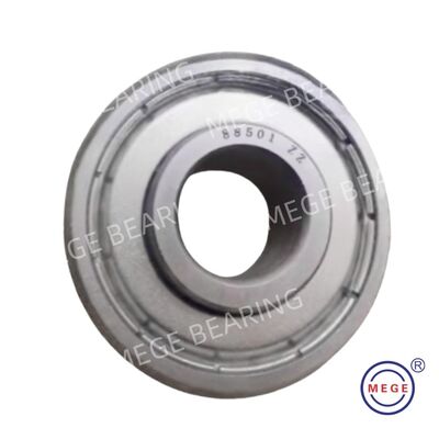 88503 ZZ 2RS Drive Shaft Support Bearing 17x40x16.6mm Automotive Wheel Ball Bearing