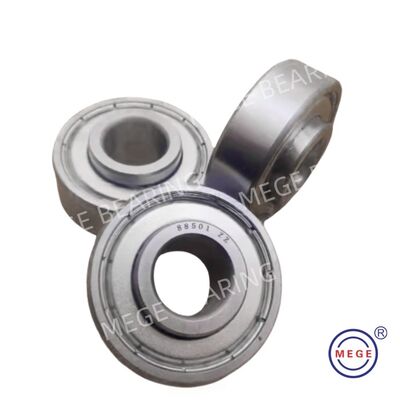 88503 ZZ 2RS Drive Shaft Support Bearing 17x40x16.6mm Automotive Wheel Ball Bearing